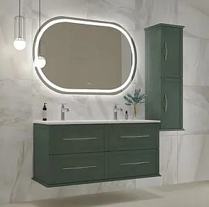 Зеркало с подсветкой Cezares Giubileo 120x80 с подогревом CZR-SPC-GIUBILEO-1200-800-TCH-WARM Зеркало с подсветкой Cezares Giubileo 120x80 с подогревом CZR-SPC-GIUBILEO-1200-800-TCH-WARM, 4