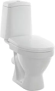 Унитаз-компакт Sanita Лада Стандарт белый WC.CC/Lada/1-P/WHT.G/S1 Унитаз-компакт Sanita Лада Стандарт белый WC.CC/Lada/1-P/WHT.G/S1, 1