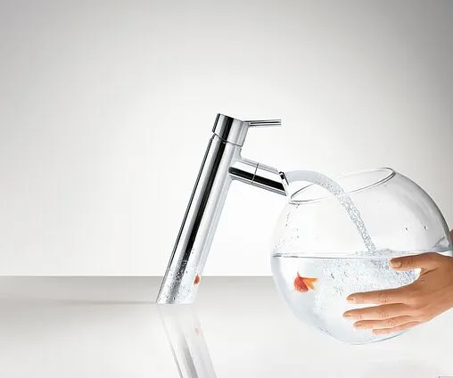 Смеситель для раковины Hansgrohe Talis S2 150 хром 32052000
