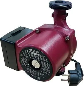 Насос циркуляционный Vector Pump CPV25/4 2301501, 1