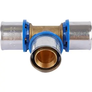 Тройник пресс соединительный 32мм x 32мм x 32мм APE ARL2200444 Тройник пресс соединительный 32мм x 32мм x 32мм APE ARL2200444, 4