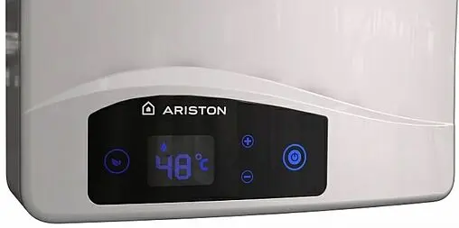 Водонагреватель проточный газовый Ariston Next Evo SFT 11 NG EXP 3632271
