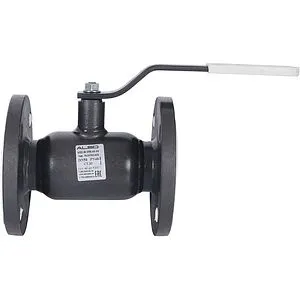 Кран шаровый фланцевый Ду50 Ру40 Also КШ.Ф.З.050.40-01, 5