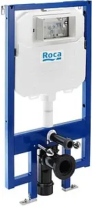 Инсталляция для подвесного унитаза Roca Duplo Compact 890080020 Инсталляция для подвесного унитаза Roca Duplo Compact 890080020, 1