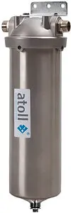 Корпус фильтра ½"н x ½"н Slim Line 10" Atoll I-11SMd-e STD ATEFIN120 Корпус фильтра ½"н x ½"н Slim Line 10" Atoll I-11SMd-e STD ATEFIN120, 1