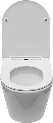 Унитаз подвесной безободковый Aquanet Atago 3.0 W Tornado белый Atago 3.0 W T Унитаз подвесной безободковый Aquanet Atago 3.0 W Tornado белый Atago 3.0 W T
