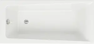 Ванна акриловая Cersanit Lorena 150x70 64531, 2
