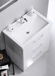 Тумба-умывальник напольная Aqwella Manchester 80 белый MAN01083+4640021064733 Тумба-умывальник напольная Aqwella Manchester 80 белый MAN01083+4640021064733, 4