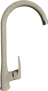 Смеситель для кухни GranFest Quarz песочный GF-Z3424 песочный Смеситель для кухни GranFest Quarz песочный GF-Z3424 песочный, 1