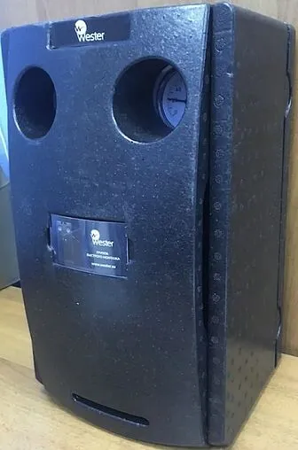 Насосный модуль с прямым контуром 1½&quot;н х 1&quot;н Wester DN25 0-05-0010 без насоса