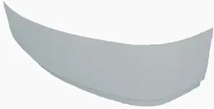 Панель для ванны фронтальная правая C-bath Atlant 170x110x56 R белый CBAP0104R, 1