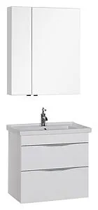 Шкаф-зеркало Aquanet Эвора 70 R белый 00184305 Шкаф-зеркало Aquanet Эвора 70 R белый 00184305, 3