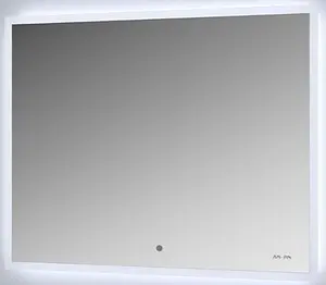 Зеркало с подсветкой Am.Pm Spirit 2.0 100 с подогревом M71AMOX1001SA Зеркало с подсветкой Am.Pm Spirit 2.0 100 с подогревом M71AMOX1001SA, 1
