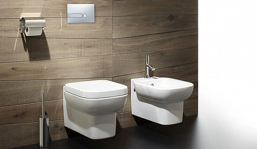 Унитаз подвесной Jacob Delafon Replay белый E4833-00