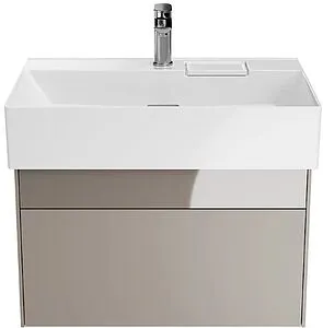 Тумба-умывальник подвесная Kerama Marazzi Logica 70 песчаный LOG.70.2\SAN+LO.wb.70.1 Тумба-умывальник подвесная Kerama Marazzi Logica 70 песчаный LOG.70.2\SAN+LO.wb.70.1, 1