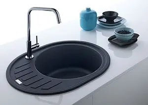 Мойка кухонная Franke Ronda ROG 611C графит 114.0192.507 Мойка кухонная Franke Ronda ROG 611C графит 114.0192.507, 3