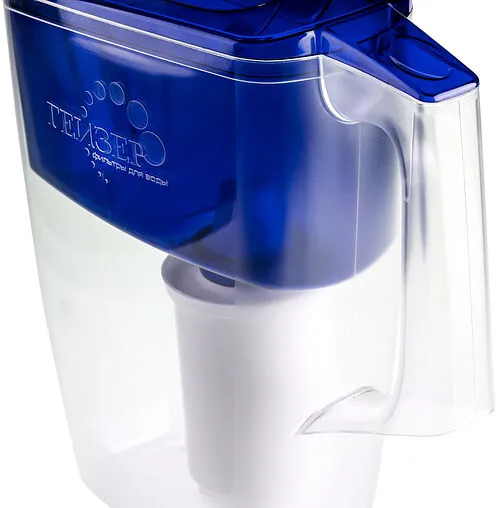 Фильтр-кувшин Гейзер Мини 62046 синий