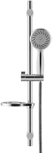 Душевая стойка Swedbe Harmony хром 5010