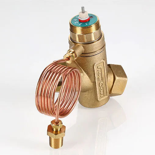 Балансировочный клапан ½&quot;в х ½&quot;в Kvs 3.7 Valtec VT.043.GLA.0411