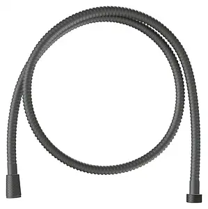 Шланг для душа Grohe Relexa 150см чёрный бархат 28143KS0, 1