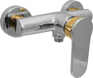 Смеситель для душа Cezares Diana хром/золото DIANA-DM-01 Смеситель для душа Cezares Diana хром/золото DIANA-DM-01, 1