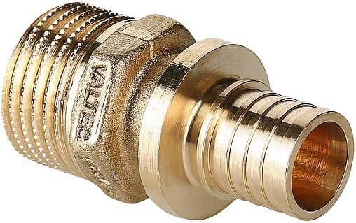 Муфта аксиальная переходная 25мм x 1"н Valtec VTm.401.BG.002506