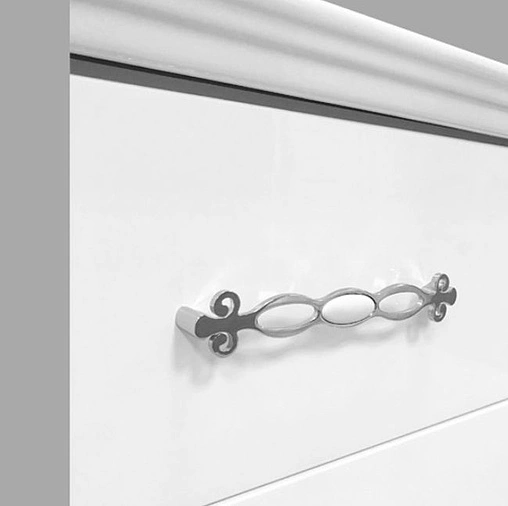 Тумба-умывальник подвесная Comforty Неаполь 65 белый 00004148729CF