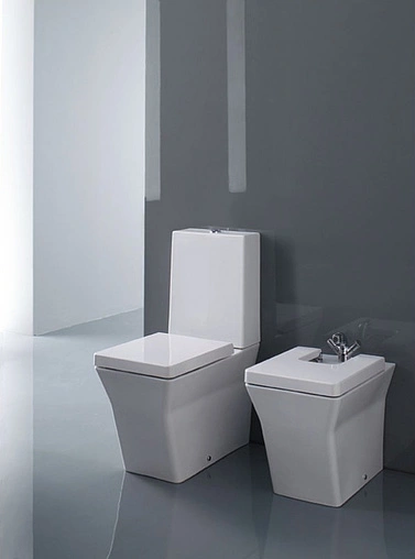 Унитаз-компакт Jacob Delafon Reve белый 5033K-00+E4809-00