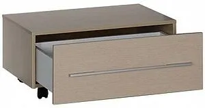 Тумба подкатная Aquanet Нота 75 светлый дуб 00170747 Тумба подкатная Aquanet Нота 75 светлый дуб 00170747, 4