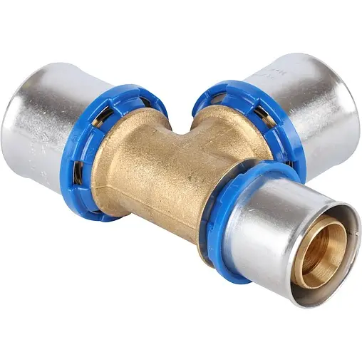 Тройник пресс редукционный 32мм x 32мм x 26мм APE ARL2400443