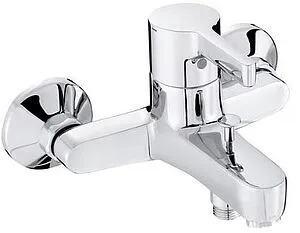 Смеситель для ванны Jacob Delafon Viteo хром E15414-CP Смеситель для ванны Jacob Delafon Viteo хром E15414-CP, 1