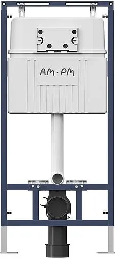 Инсталляция для подвесного унитаза Am.Pm MasterFit I012710 Инсталляция для подвесного унитаза Am.Pm MasterFit I012710