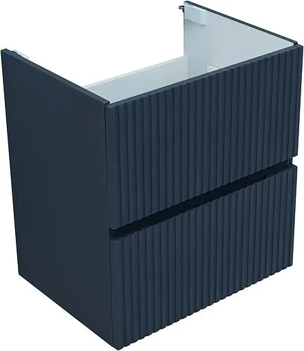 Тумба под умывальник Aquanet Джейн 60 маренго 00313300