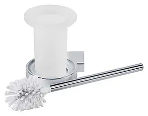 Ёршик для унитаза Kludi A-XES хром 4897405 Ёршик для унитаза Kludi A-XES хром 4897405, 2