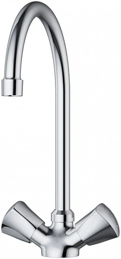 Смеситель для кухни Damixa Object хром 340000000 Смеситель для кухни Damixa Object хром 340000000