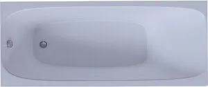 Ванна акриловая Aquatek Альфа 150х70 с каркасом (разборный) ALF150-0000038, 1
