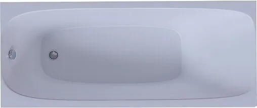 Ванна акриловая Aquatek Альфа 150х70 с каркасом (разборный) ALF150-0000038
