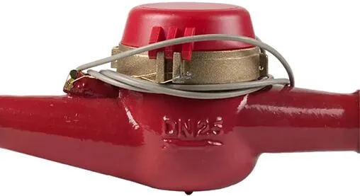 Счетчик воды импульсный Ду25 Декаст ВСКМ 90-25 ДГ2 72-25-03