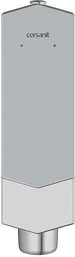 Смеситель для биде Cersanit Wisla хром 63058 Смеситель для биде Cersanit Wisla хром 63058