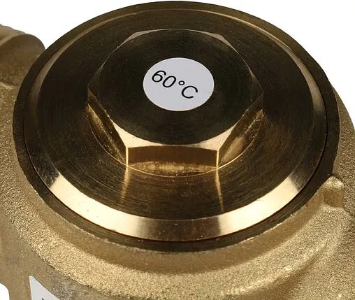 Трехходовой термостатический антиконденсационный клапан 1¼&quot; Kvs 9.0 Stout SVM-0030-325506