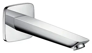 Излив для скрытого монтажа Hansgrohe Logis хром 71410000, 1
