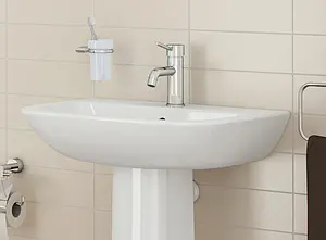 Раковина VitrA S20 60 белый 5503B003-0001 Раковина VitrA S20 60 белый 5503B003-0001, 5