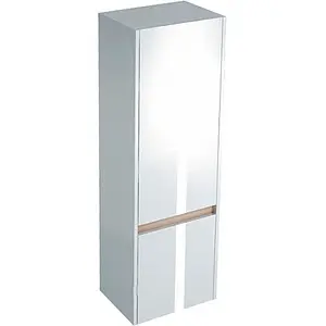 Шкаф-пенал подвесной Kerama Marazzi Buongiorno 36 белый BGN.120.2\WHT Шкаф-пенал подвесной Kerama Marazzi Buongiorno 36 белый BGN.120.2\WHT, 1