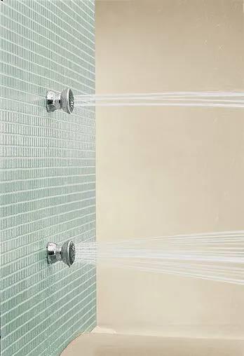 Душевая форсунка Grohe Movario 70 хром 28517000