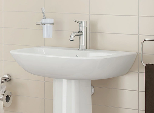 Раковина VitrA S20 60 белый 5503B003-0001