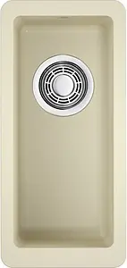 Мойка кухонная Omoikiri Kata 20-U-BE ваниль 4993373, 1