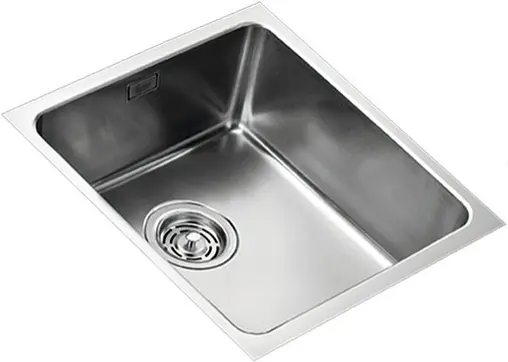 Мойка кухонная Teka BEF 34.38 F нержавеющая сталь полированная 40180110