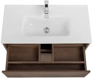 Тумба-умывальник напольная BelBagno KRAFT 50 Rovere Tabacco KRAFT39-500/390-2C-PIA-RT+BB500/390ETL Тумба-умывальник напольная BelBagno KRAFT 50 Rovere Tabacco KRAFT39-500/390-2C-PIA-RT+BB500/390ETL, 5
