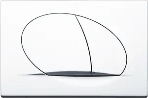 Инсталляция для подвесного унитаза Set 3 в 1 Pestan Fluenta SET40006356PW с кнопкой белый глянцевый Инсталляция для подвесного унитаза Set 3 в 1 Pestan Fluenta SET40006356PW с кнопкой белый глянцевый, 2