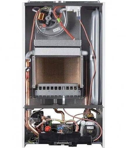 Настенный газовый котел двухконтурный турбированный 24кВт Federica Bugatti TECH 24 317051750 Настенный газовый котел двухконтурный турбированный 24кВт Federica Bugatti TECH 24 317051750